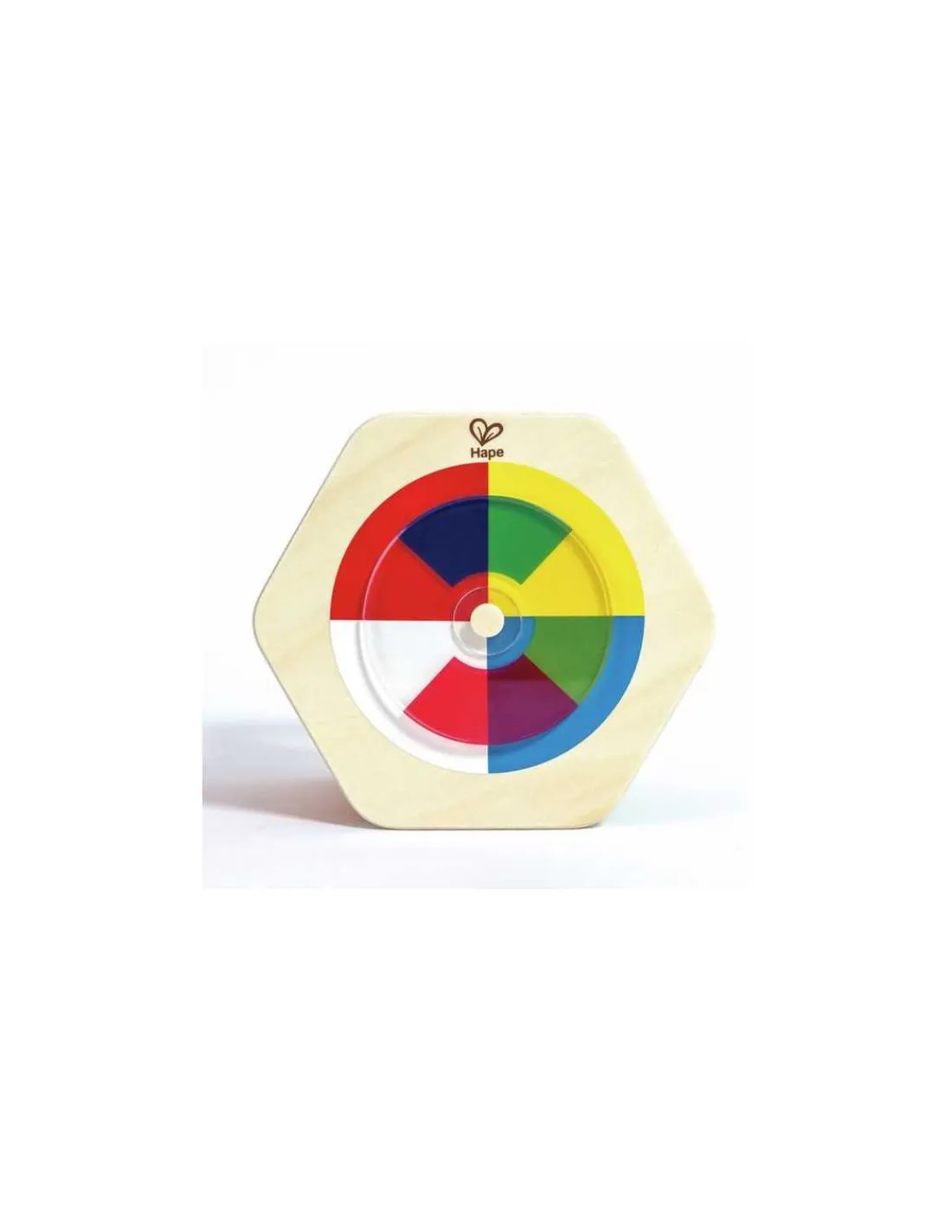 Hape Toys Trieur de formes en bois - Hape