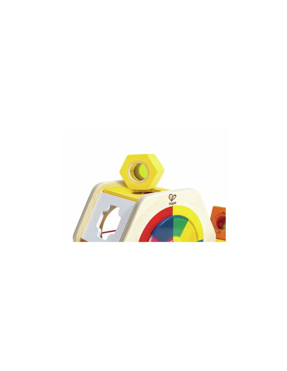 Hape Toys Trieur de formes en bois - Hape