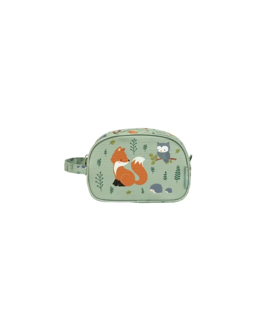 A little lovely company Trousse de toilette amis de la forêt -