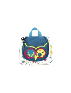 Les Deglingos Trousse de toilette Astros le hibou - Les Déglingos