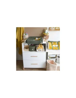 Les Deglingos Trousse de toilette Cyranos le renard - Les Déglingos