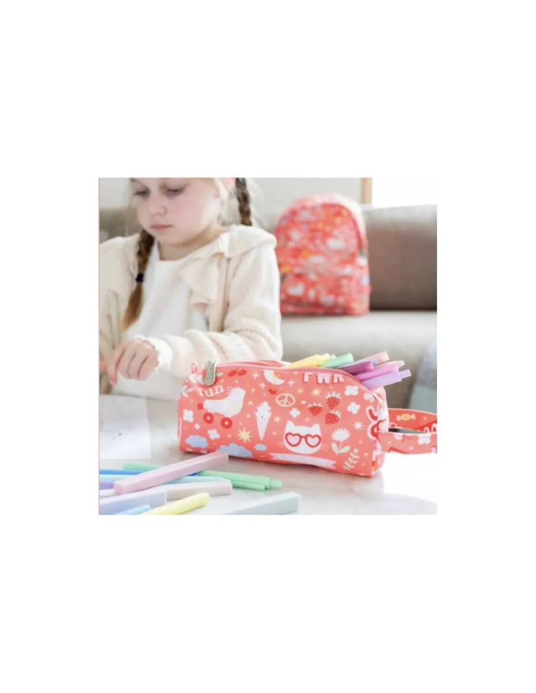 Enfant A little lovely company Trousse Fun -