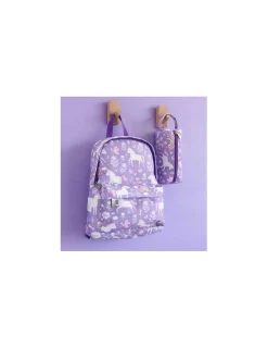 Enfant A little lovely company Trousse Licorne -