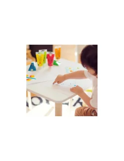 Djeco Tubes de peinture à doigts -