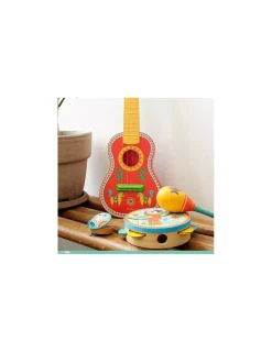 Enfant Djeco Ukulélé guitare Animambo -