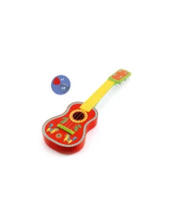 Enfant Djeco Ukulélé guitare Animambo -