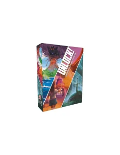 Asmodee Unlock! Enchanted Adventures - Space cowboys