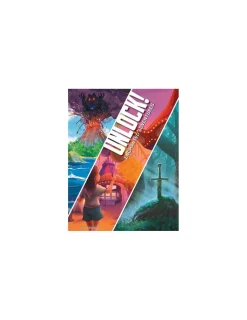 Asmodee Unlock! Enchanted Adventures - Space cowboys