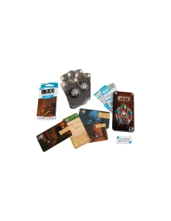 Asmodee Unlock! Short Adventure : Le Donjon de Doo-Arann