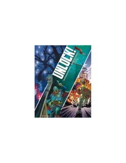 Enfant Asmodee Unlock! Supernatural Adventures - Space cowboys