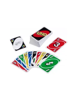 Pixiegames Uno jeu de carte