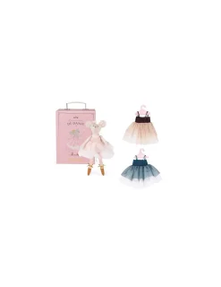 Enfant Moulin Roty Valise à tutus La petite école de danse -