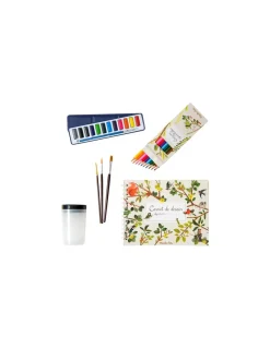 Enfant Moulin Roty Valise aquarelliste Le Jardin du Moulin -