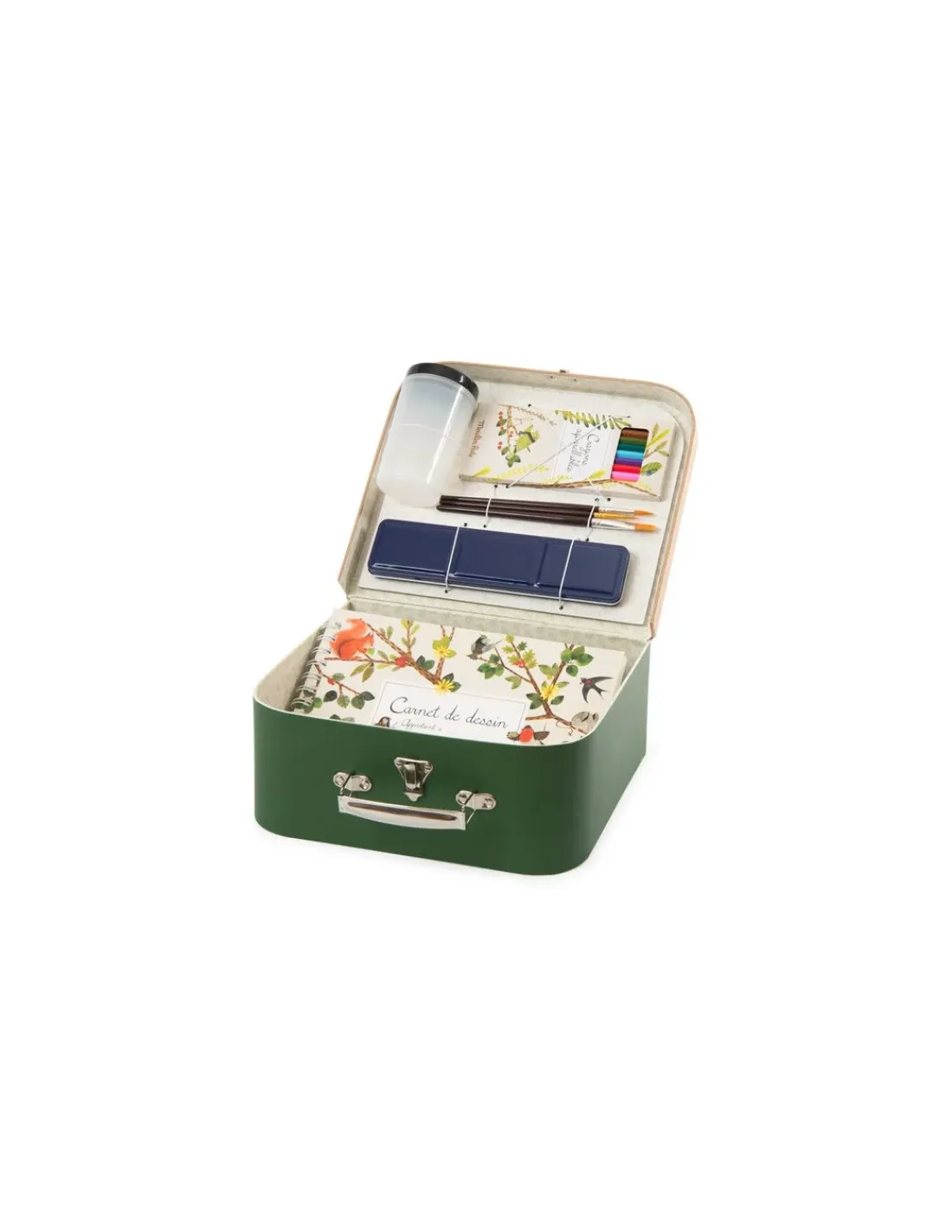 Enfant Moulin Roty Valise aquarelliste Le Jardin du Moulin -
