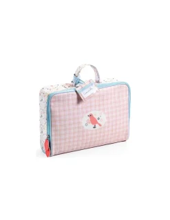 Djeco Valise de voyage Pomea -