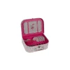 Amadeus Les Petits Valise dinette en métal ballerine -