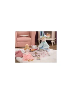 Amadeus Les Petits Valise dinette en métal ballerine -