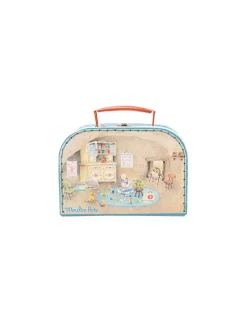 Moulin Roty Valise docteur La Grande Famille -