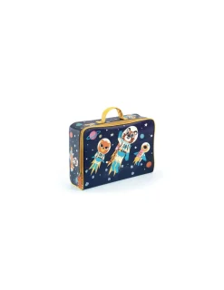 Enfant Djeco Valise espace -