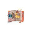 Moulin Roty Valise La petite armoire Nini La Grande Famille -