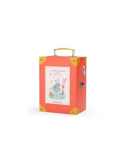 Moulin Roty Valise La petite armoire Nini La Grande Famille -