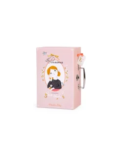 Enfant Moulin Roty Valise La petite penderie Les Parisiennes -