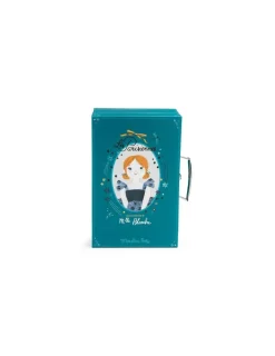 Moulin Roty Valise Tenues de soirée Les Parisiennes -