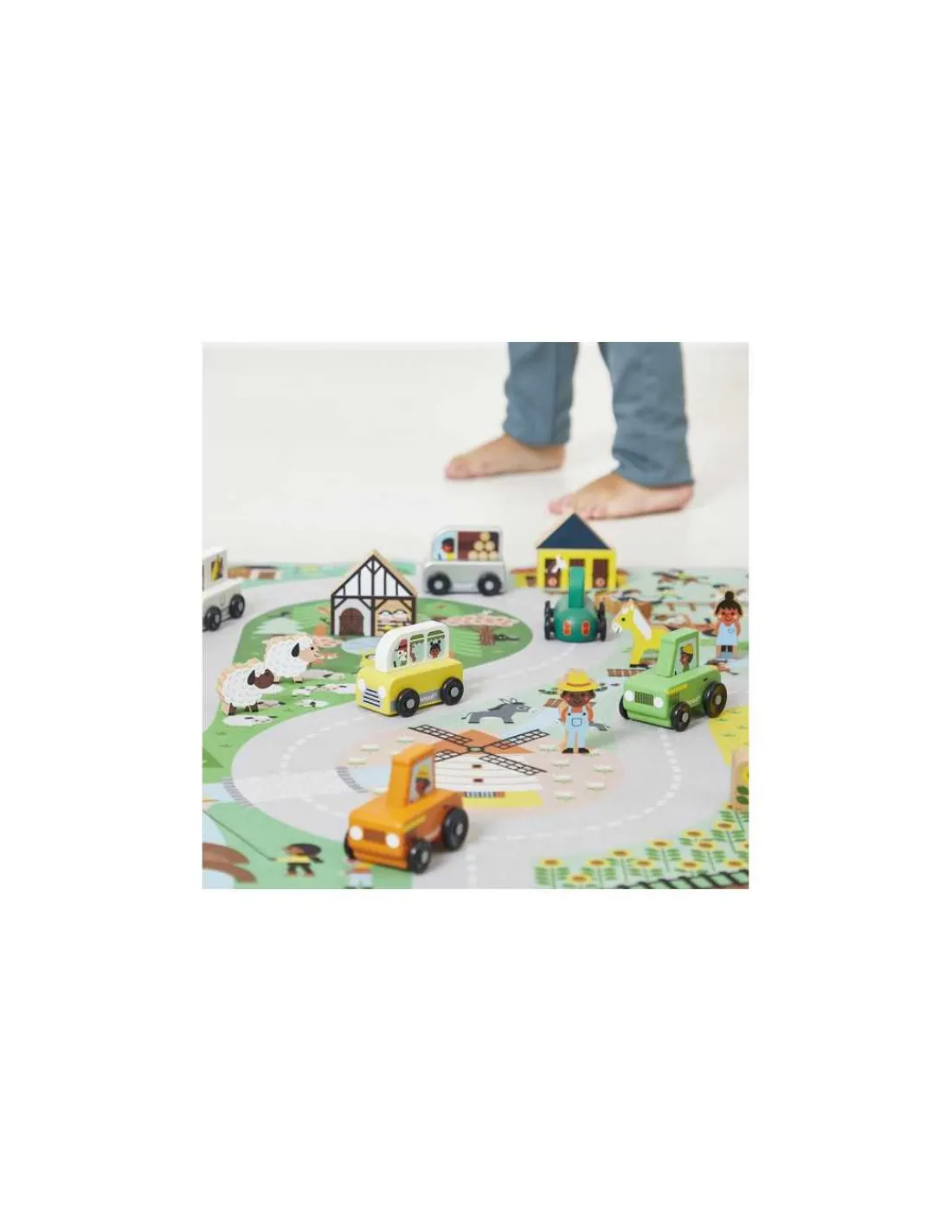 Janod Van Cross Roads -