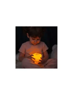 Enfant Cloud b Veilleuse Cube B Finley le faon -