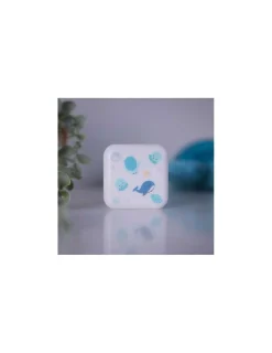 Enfant Cloud b Veilleuse Cube B Océan -