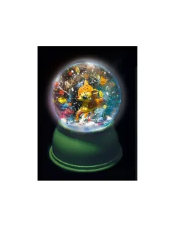 Enfant Little Big Room by Djeco Veilleuse faon - Djeco