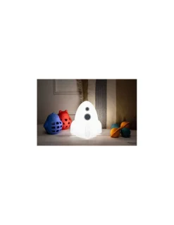 Enfant LittLe L Veilleuse fusée projecteur d'étoiles