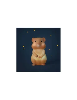 Enfant Moulin Roty Veilleuse hamster Puce & Pilou -