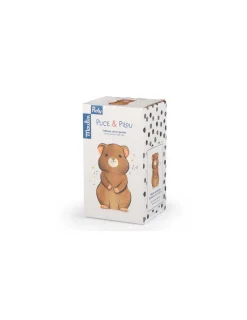 Enfant Moulin Roty Veilleuse hamster Puce & Pilou -