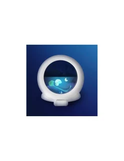 Enfant Pabobo Veilleuse indicatrice de réveil Kid'Sleep Globetrotter -