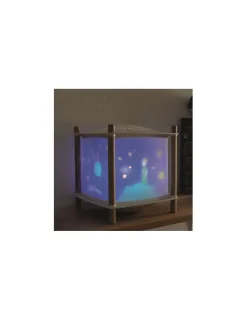 Enfant Trousselier Veilleuse lanterne magique - Le petit prince -