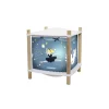 Enfant Trousselier Veilleuse lanterne magique ballerine -
