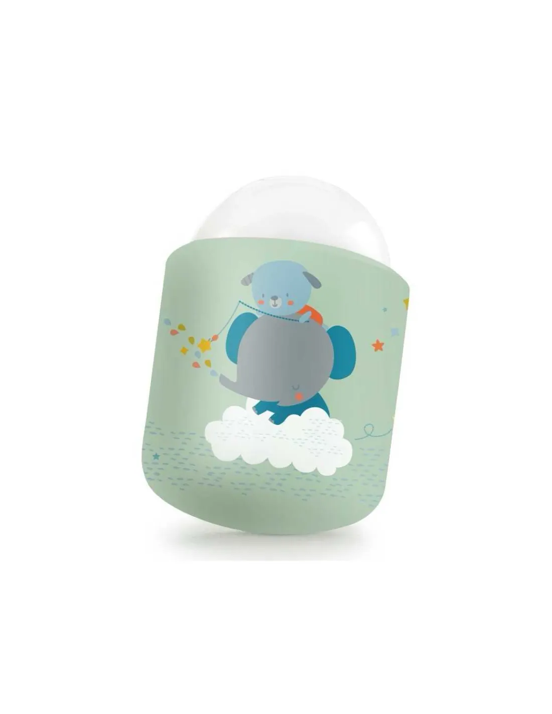 Enfant Pabobo Veilleuse nomade vert sauge -