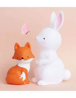 Enfant A little lovely company Veilleuse renard -