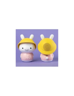 Enfant Alilo Veilleuse évolutive Baby Bunny rose