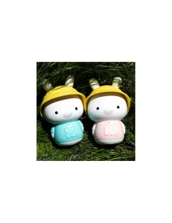 Enfant Alilo Veilleuse évolutive Baby Bunny rose