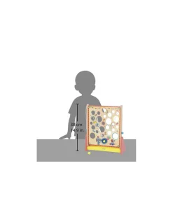 Enfant Janod Vertical Challenge Applepop -