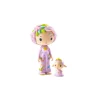 Djeco Violet Tinyroom - figurines Tinyly