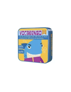 Enfant Asmodee Vocadingo CM1-CM2