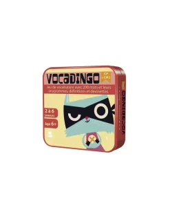 Enfant Asmodee Vocadingo CP-CM1