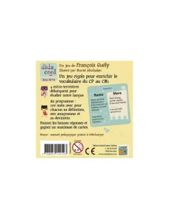 Enfant Asmodee Vocadingo CP-CM1