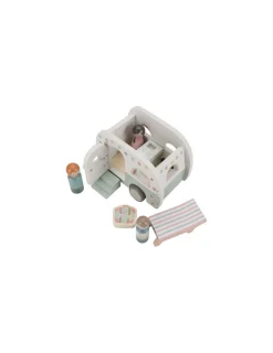 Little Dutch Voiture avec caravane -