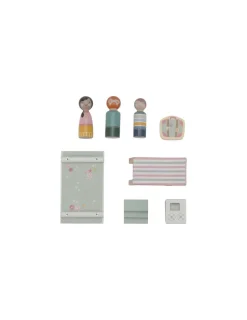 Little Dutch Voiture avec caravane -