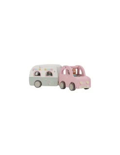 Little Dutch Voiture avec caravane -