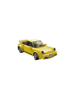 CaDA Bricks Voiture de course RUF CTR 2017 Yellowbird 222 pièces - CaDA